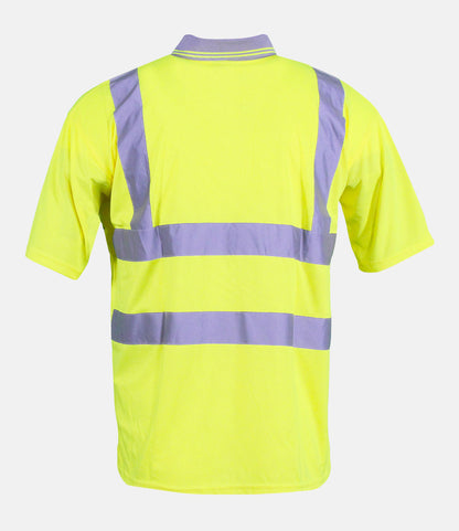 Hi-Vis test