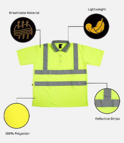 Hi-Vis test